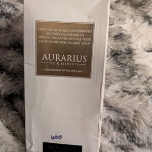 SerumAurarius Virtuose 24k Gold – Concentrated Anti Aging Eye Serum
